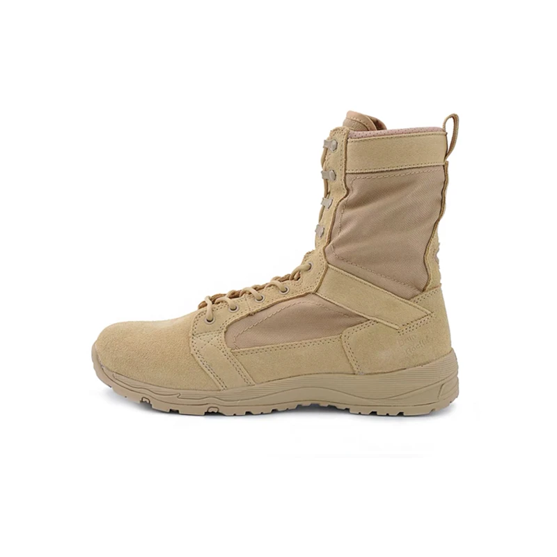 【Second team-江队副】 出国同款君洛克飞鱼户外轻便透气战术靴