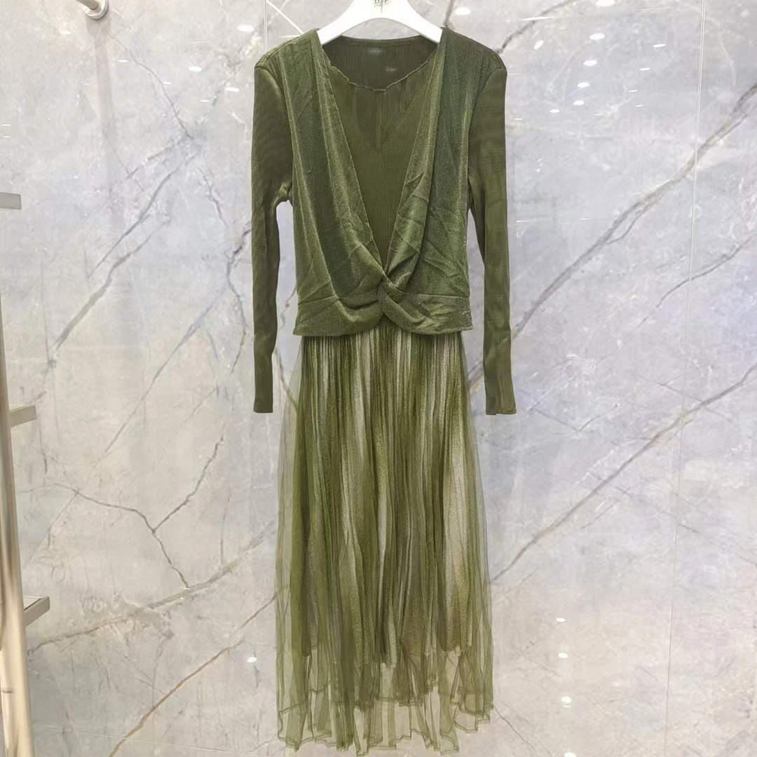 G主播推荐 时尚休闲 舒适百搭 女士连衣裙34