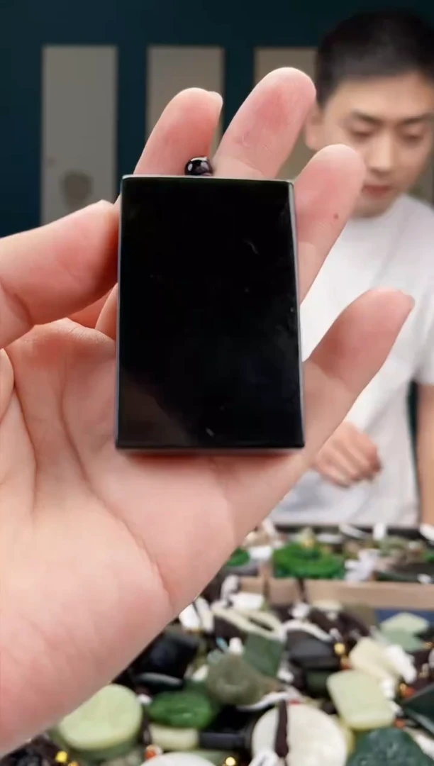 【闪购商品】和田玉颈饰未镶嵌RR拍一发一RR