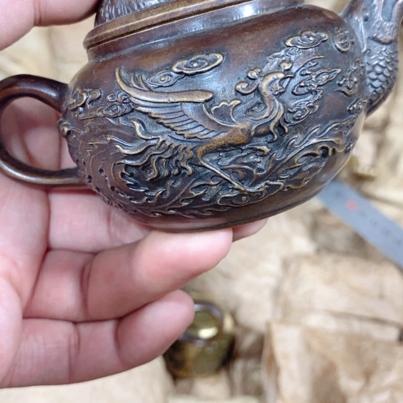 【闪购商品】青铜铜