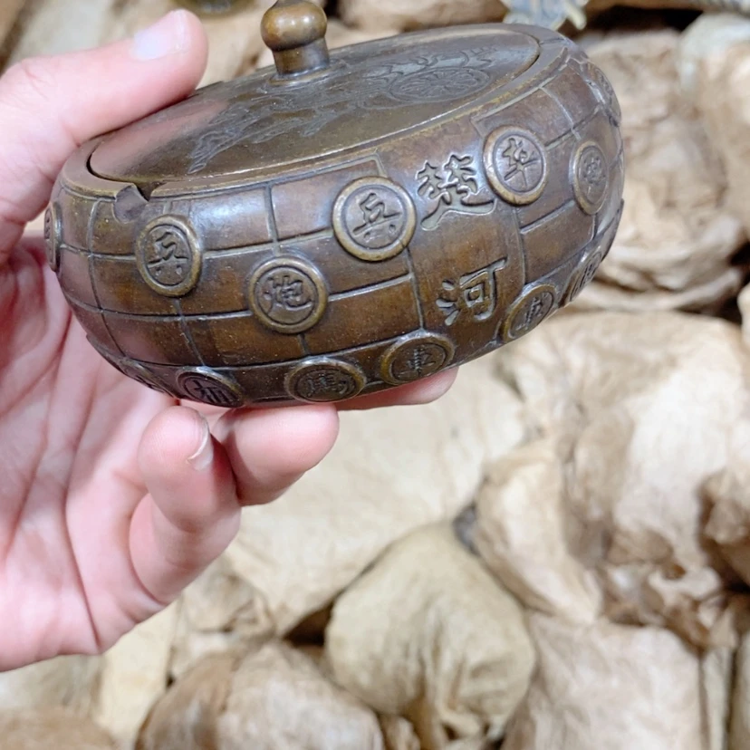 【闪购商品】黄铜7