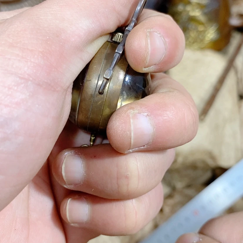 【闪购商品】黄铜7