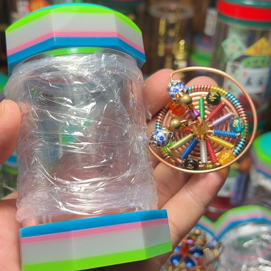 【闪购商品】微瑕蝈蝈罐子