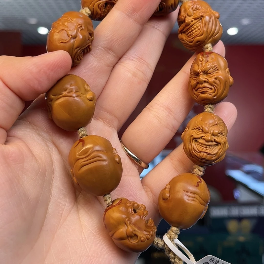 橄榄核核雕橄榄核雕