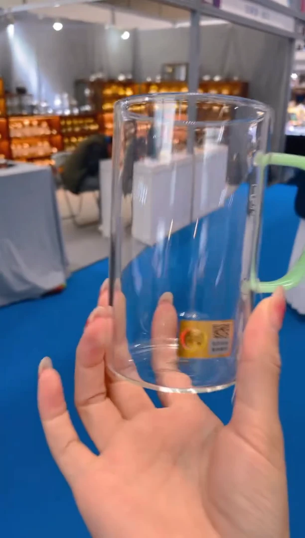 【闪购商品】禾器清简杯 浅玉色