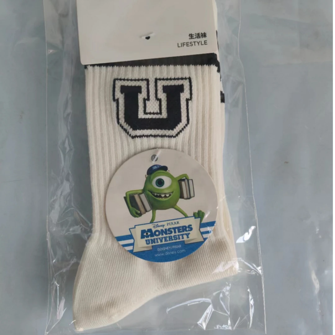 【秋季新品】李宁城市机能男女通款休闲潮流袜子AWLU089