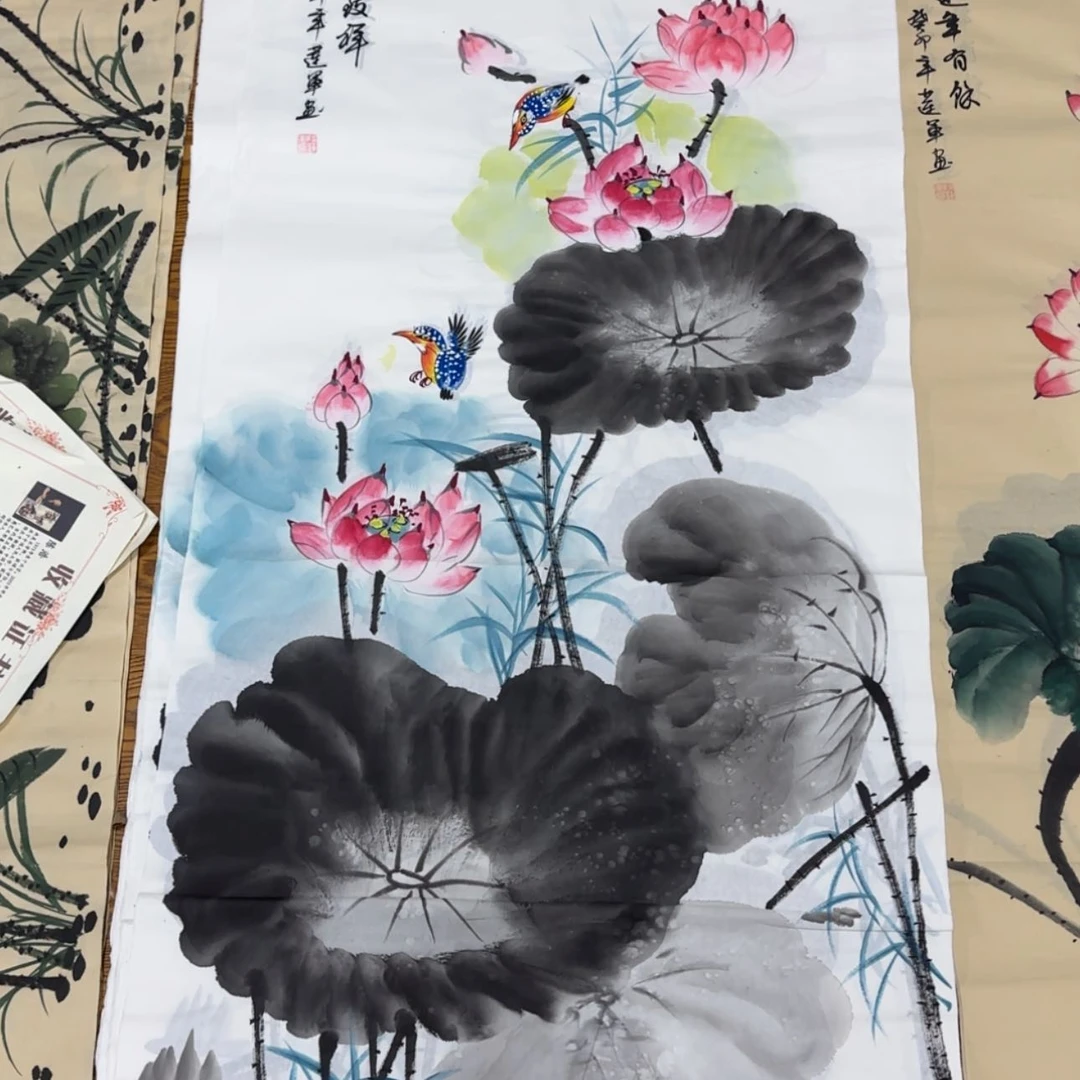 【闪购商品】绘画,