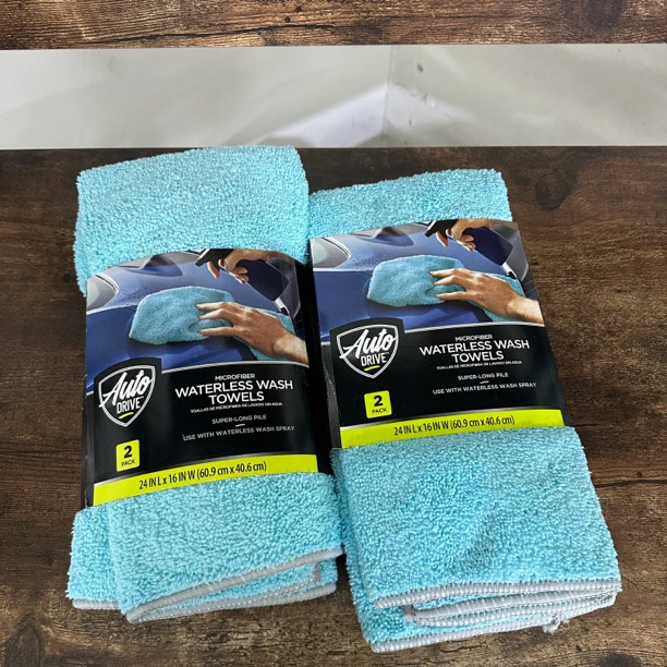 60.9*40.6cm加厚吸水抹布