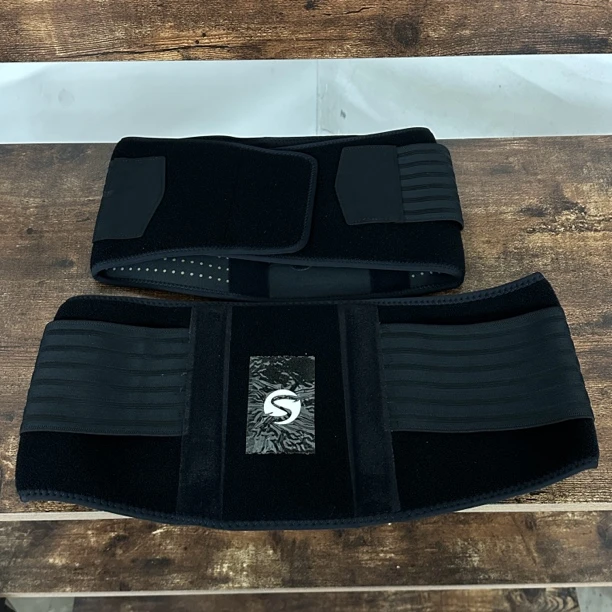 透气舒适腰部支撑护腰带