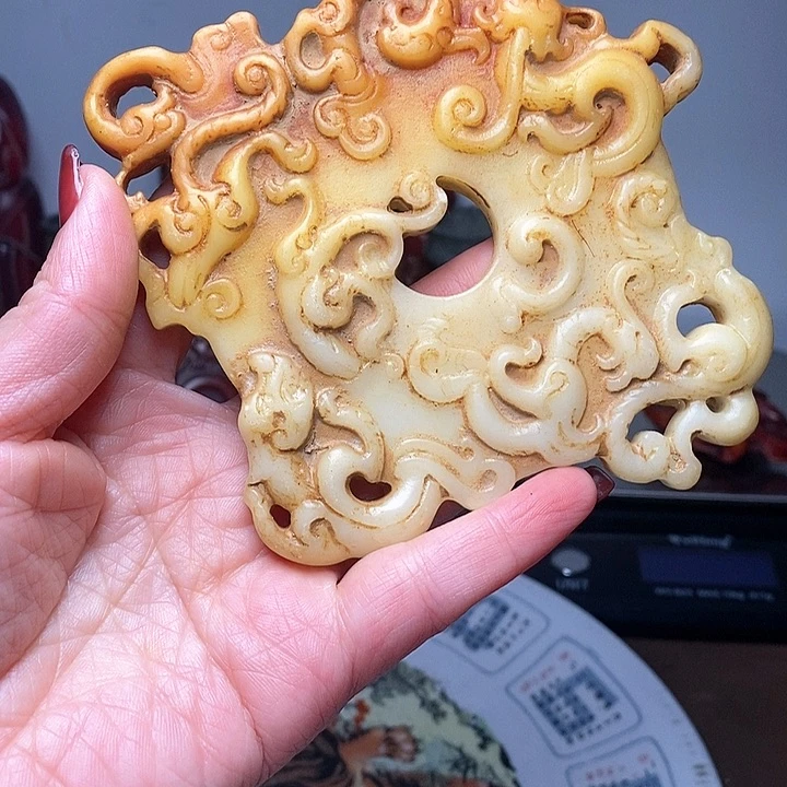 今天人好多。放漏了图*