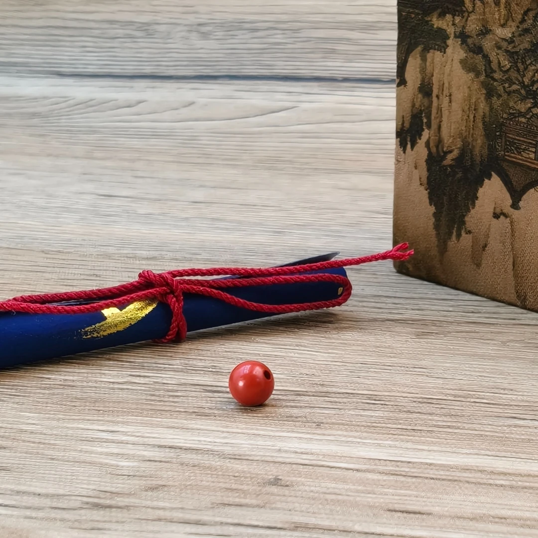 含辰砂工艺品【晟伊】康康画（LH）