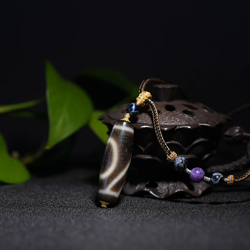 【晟伊】一宝靠山项链（多样性发一个）