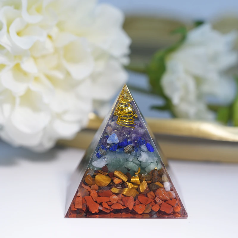 非金属树脂吊坠 【晟伊】A405塔尖（多样性发一件）