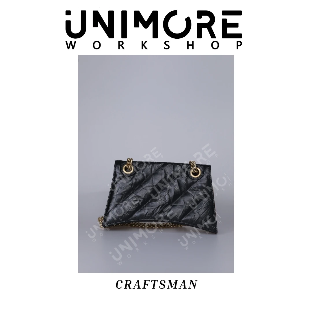 【卷毛定制】B&L 沙漏时尚气质包1271-UNIMOREWORK SHOP