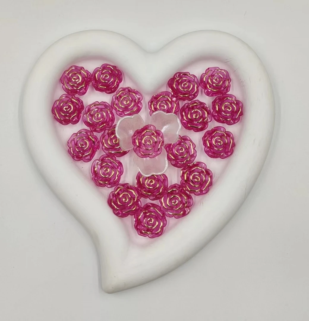 有文精选  七夕爆款 浪漫玫瑰 手工DIY制作