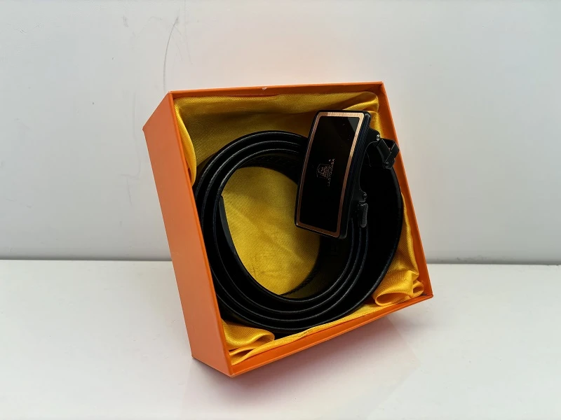 MINCOL KOGE真牛皮皮带男士腰带1043-JX