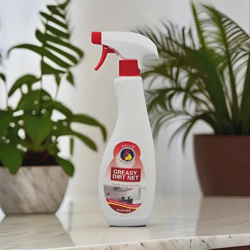 厨房去污清洁剂【新疆包邮】