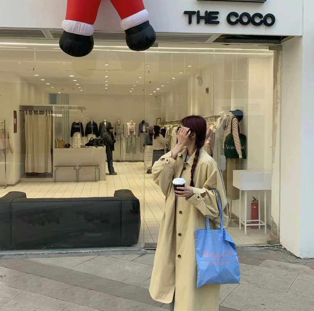 JIMO【编码500-600 】2025春款韩系百搭高品质外套女