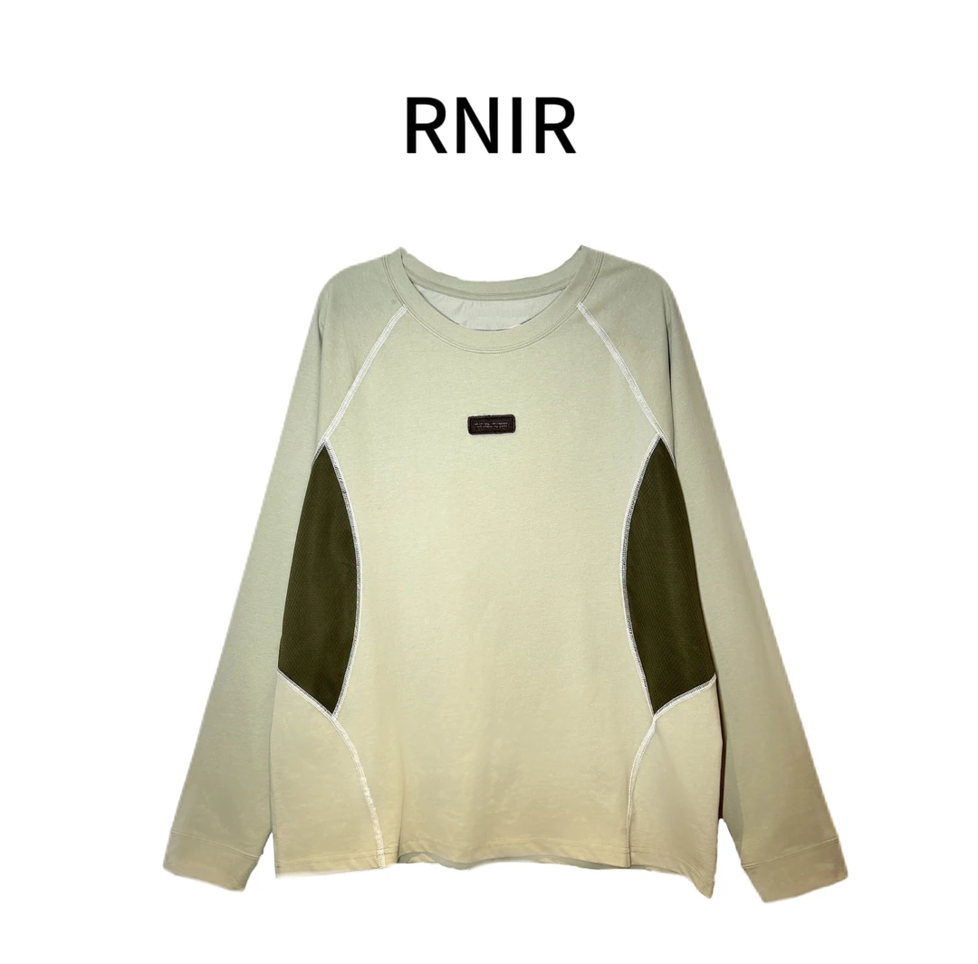 【香风运动】长袖舒适时尚休闲卫衣240809