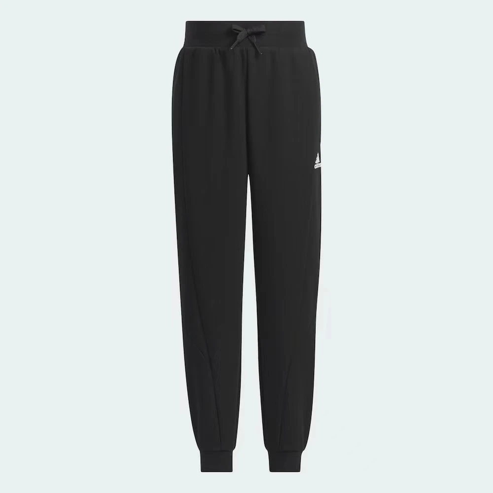 adidas阿迪达斯儿童透气户外长裤时尚舒适休闲束脚运动裤  JM7204