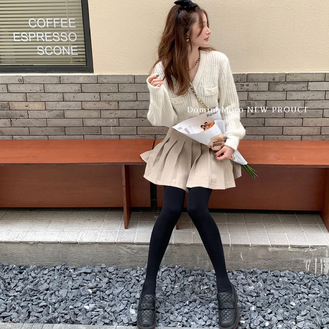 秋冬加绒压力收腿袜显瘦高腰收腹提臀黑色踩脚裤6006（B10-2）