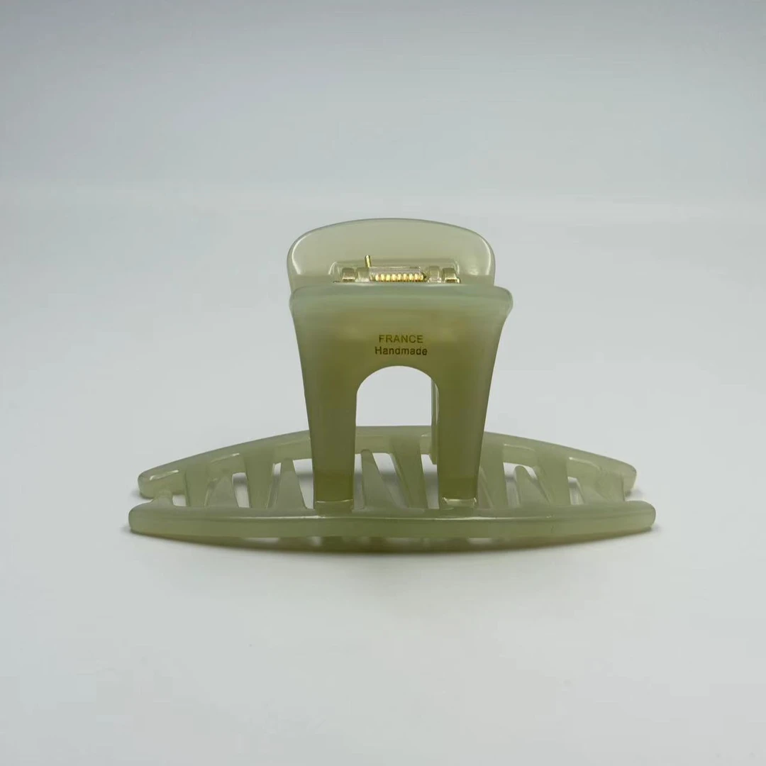 1203-韩国醋酸简约大气百搭大抓夹