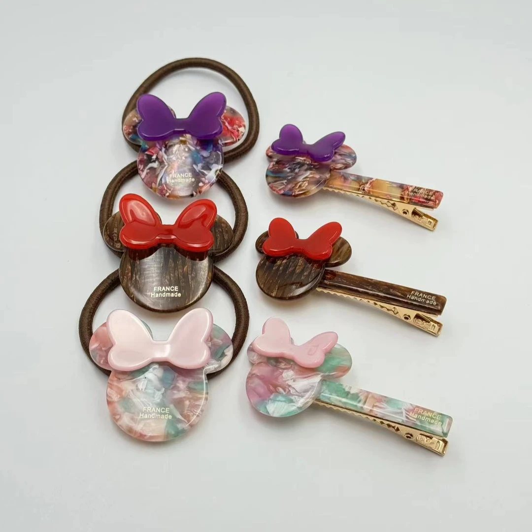 1306-372韩国醋酸发绳