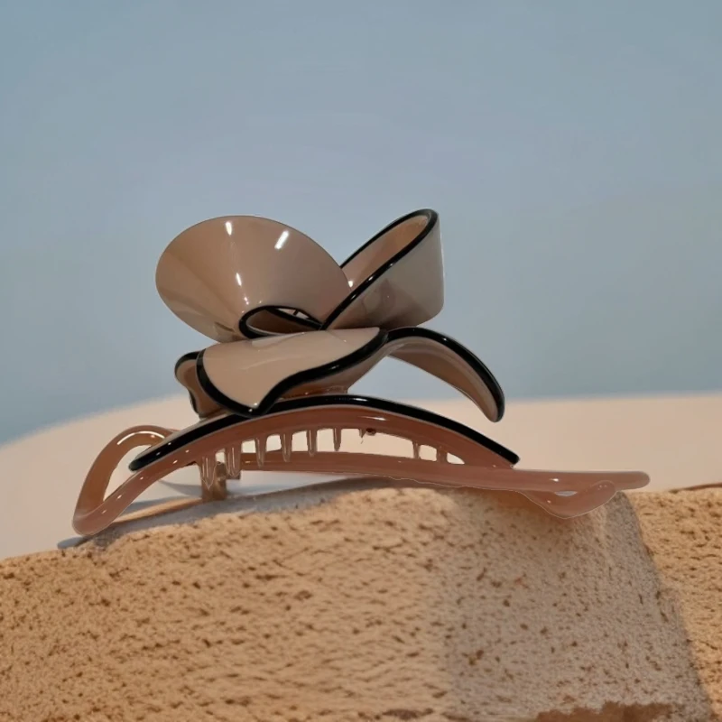 861-864韩国醋酸发饰孤品