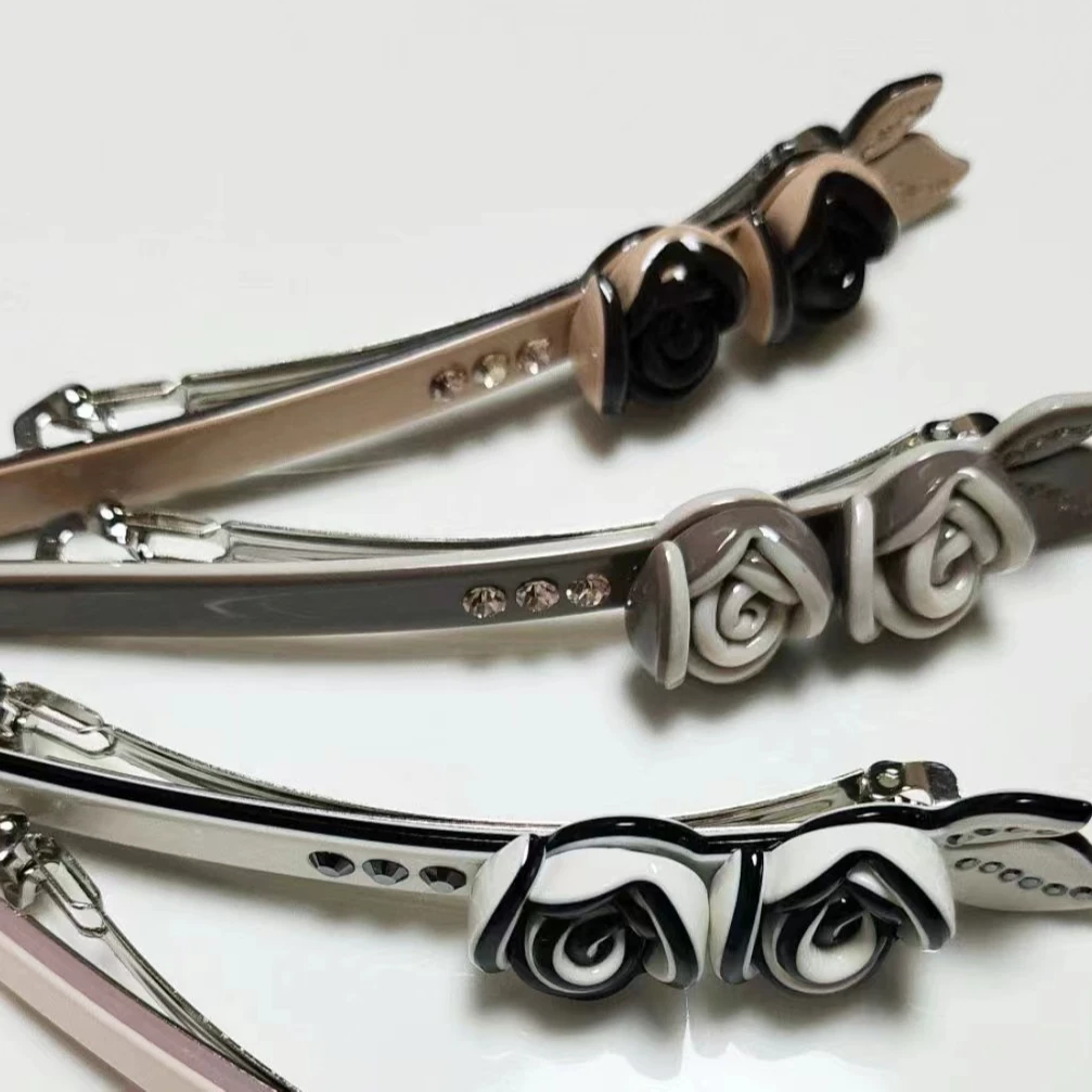 923-925韩国南大门一字弹簧夹