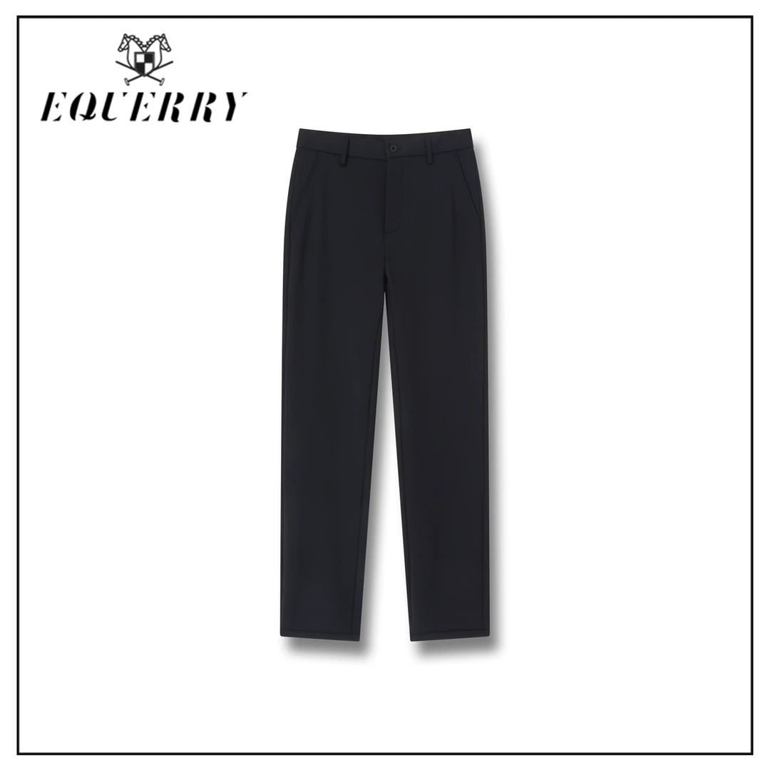 【丫头baby专属】EQ时尚新款男士休闲裤EQ66A8509-K442