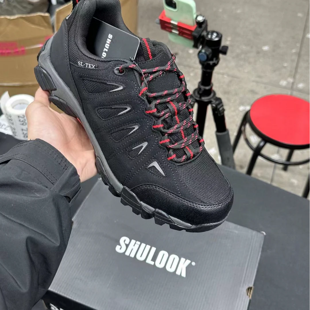 （孤品默认微瑕）户外孤品杂款登山徒步鞋高低帮情侣款301-350