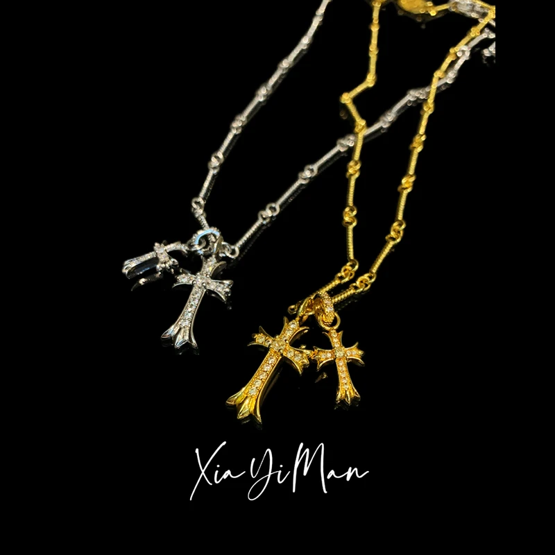 铜合金项链 【夏一曼】