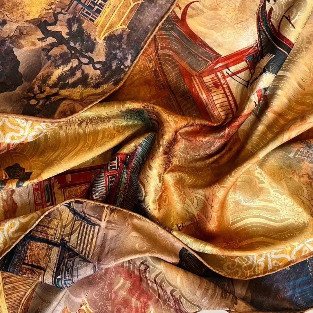 围巾四季网红披肩高级感韩版百搭加厚保暖时尚围脖