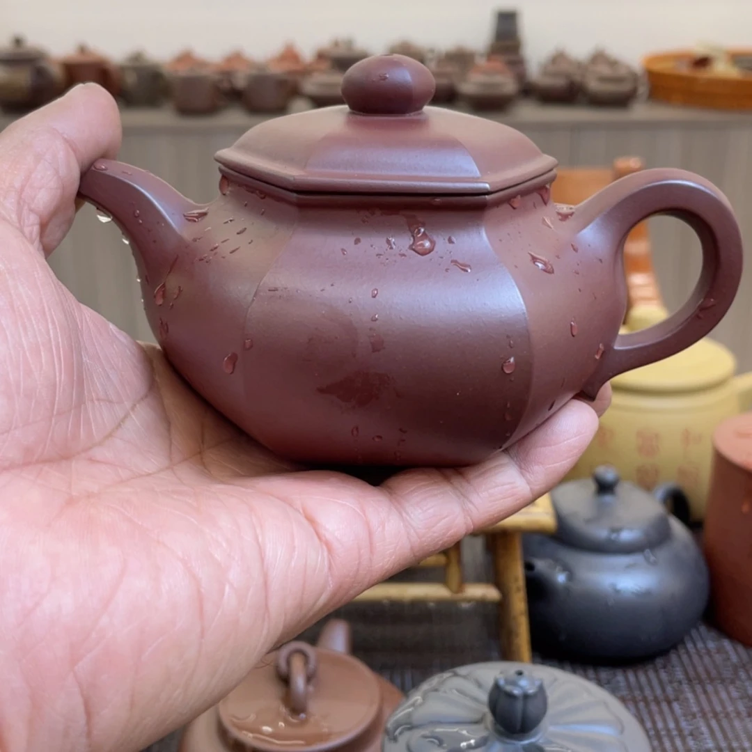 【闪购商品】紫泥茶杯f****1