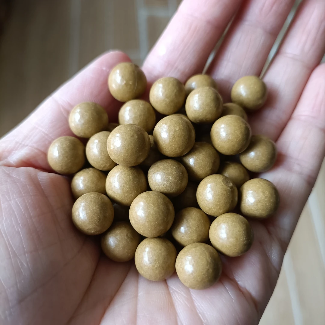 安全泥丸2.0KG1600发左右泥球