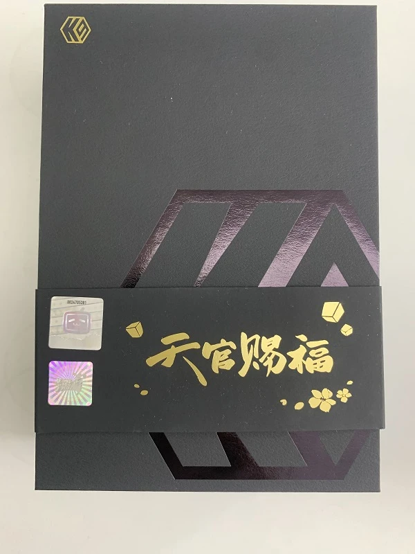 K9博物馆 天官赐福动画典藏卡 福愿千灯卡牌盲盒（默认代拆)