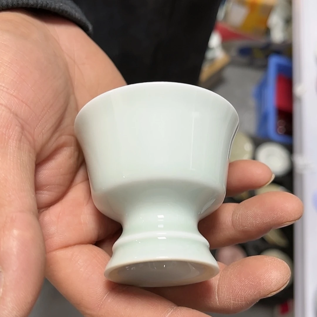 【闪购商品】瓷杯气窑