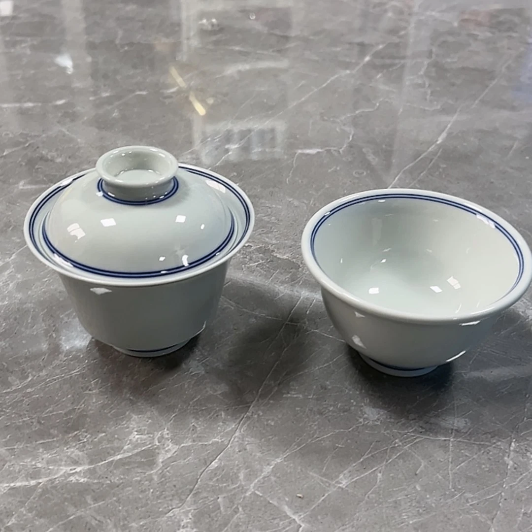 【闪购商品】瓷杯柴窑