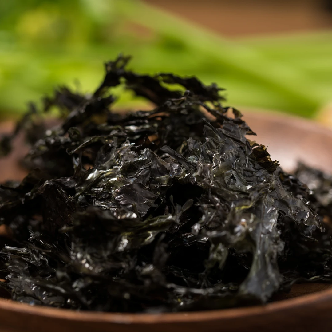 【海拾滋精选】正宗东山岛头水紫菜鲜甜干净免洗紫菜紫菜蛋花汤