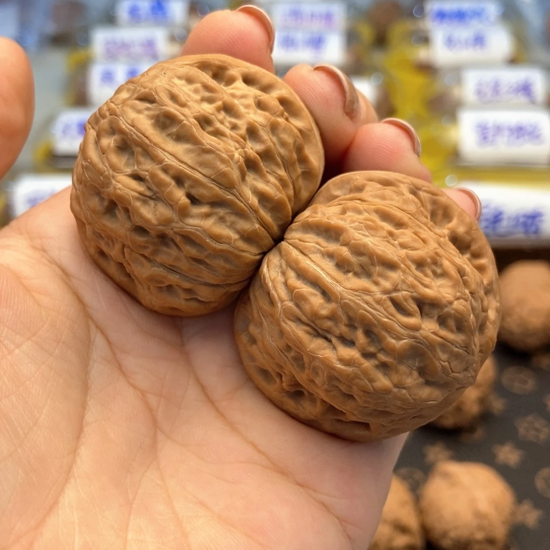 【闪购商品】文玩核桃吊坠538号铁锤