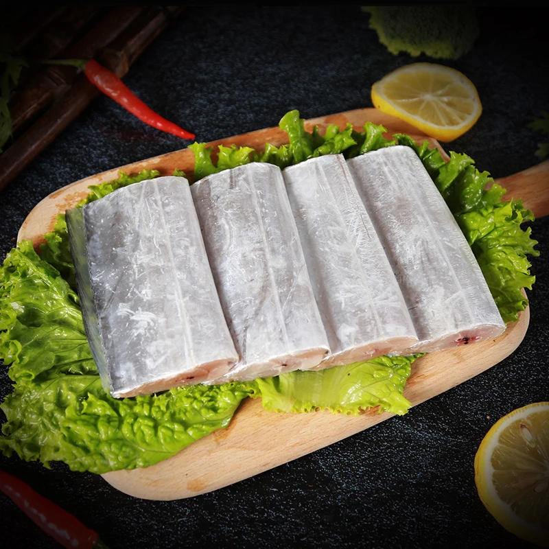 尚尚海鲜400g/包到手6大包新鲜冷冻香煎鲜嫩鲜切速冻小眼油带鱼段