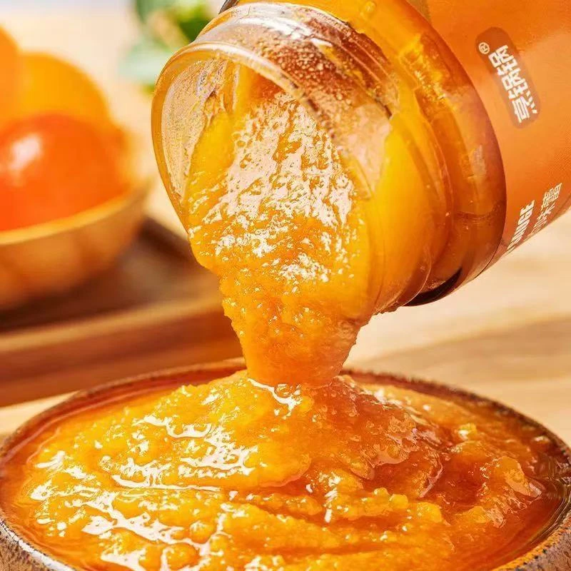 尚尚海鲜 连云港发货 海鸭蛋黄酱70g/罐到手12罐