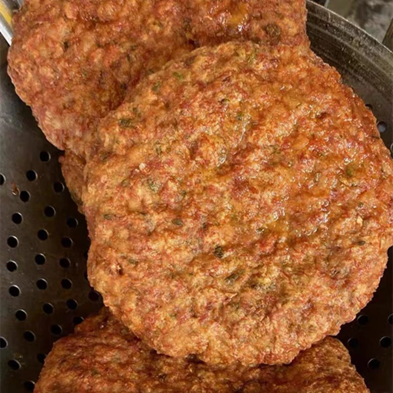 泗阳特产肉饼膘鸡特色精制红酥手工膘鸡400克十大碗之一