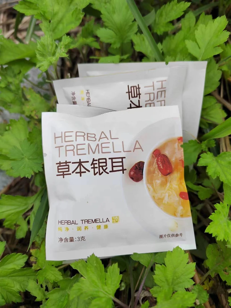 本草银耳古田生态银耳羹冲泡焖制免煮本草银耳厂家直销