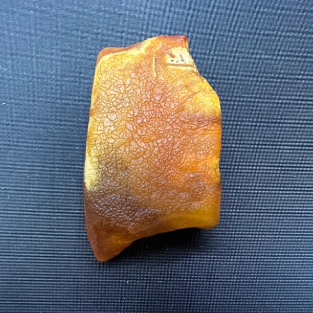 精品金白妖花琥珀蜜蜡吊坠花蜡琥珀蜜蜡手把件琥珀蜜蜡方牌全皮