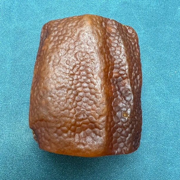 琥珀蜜蜡荔枝皮方牌吊坠蜜蜡吊坠蜜蜡摆件蜜蜡手把件琥珀蜜蜡吊坠