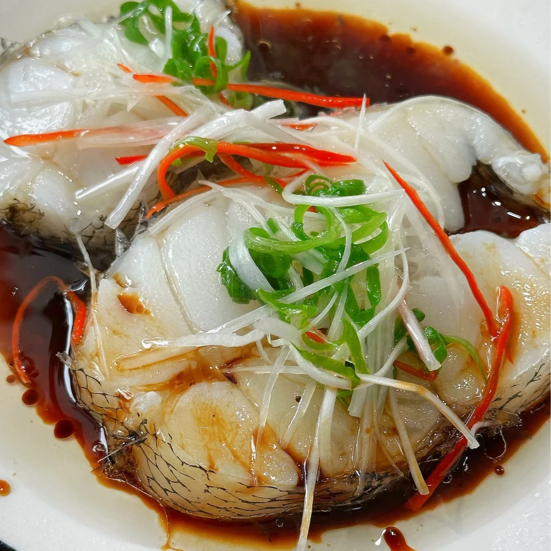 【2025年现切原切】新鲜海捕鳕鱼块 500克/包 *6包 肉质鲜美