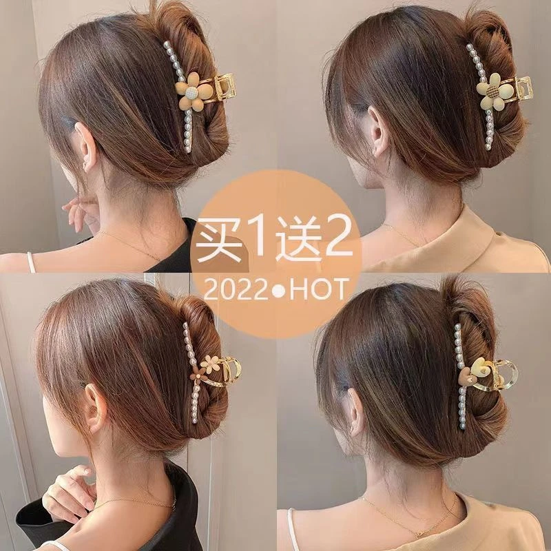 2022夏新品韩国高级感甜美花朵