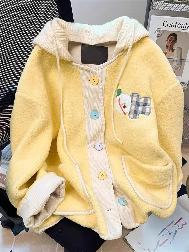 伊三 27号I-198慵懒风长袖宽松显瘦时尚简约默认微瑕 样衣小众