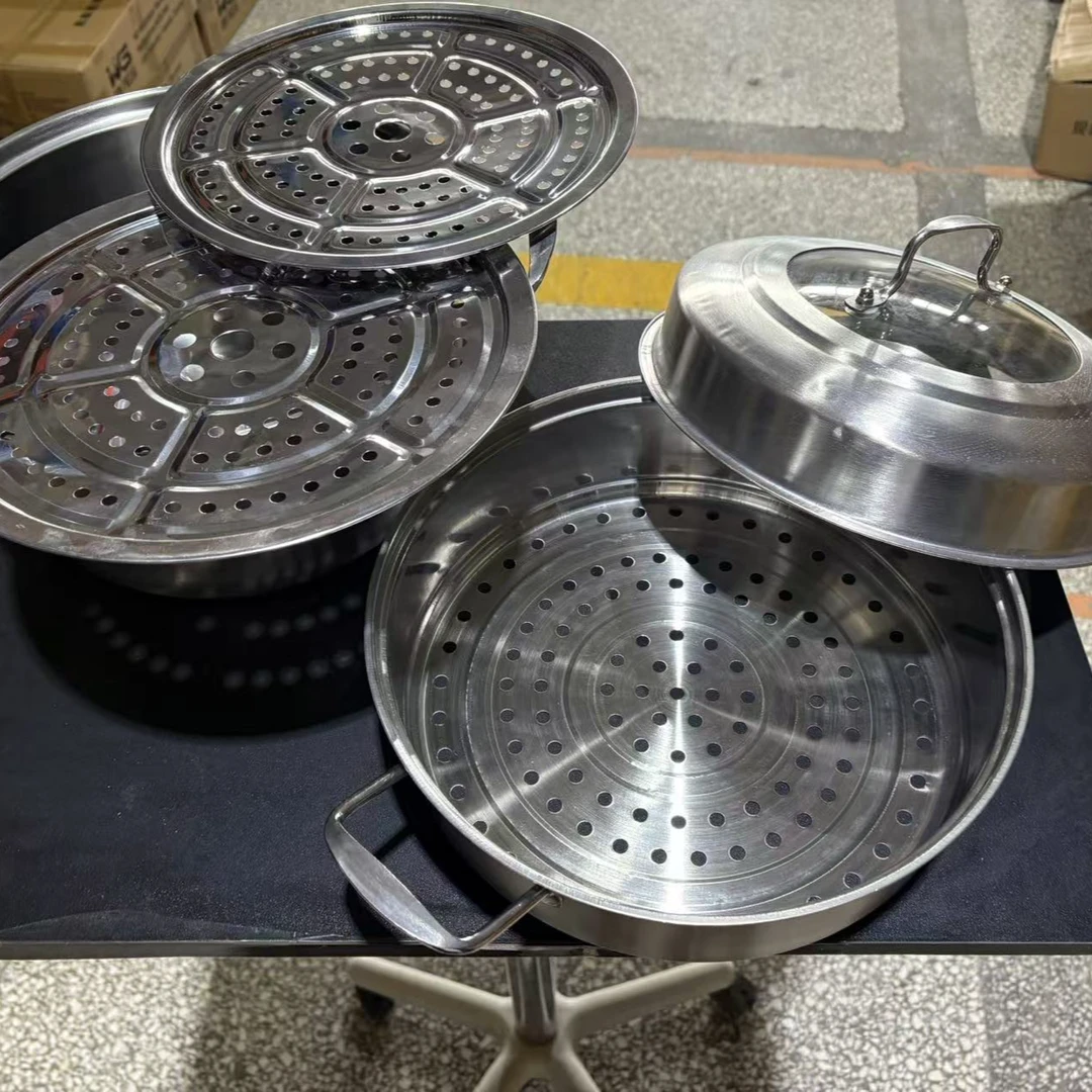 【全疆包邮】三层蒸锅